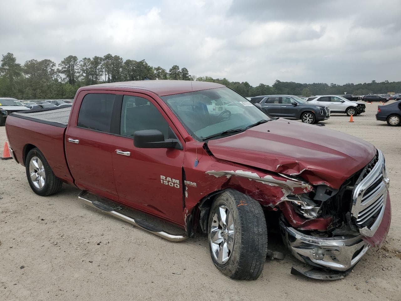 2014 Ram 1500 Slt - foto 4