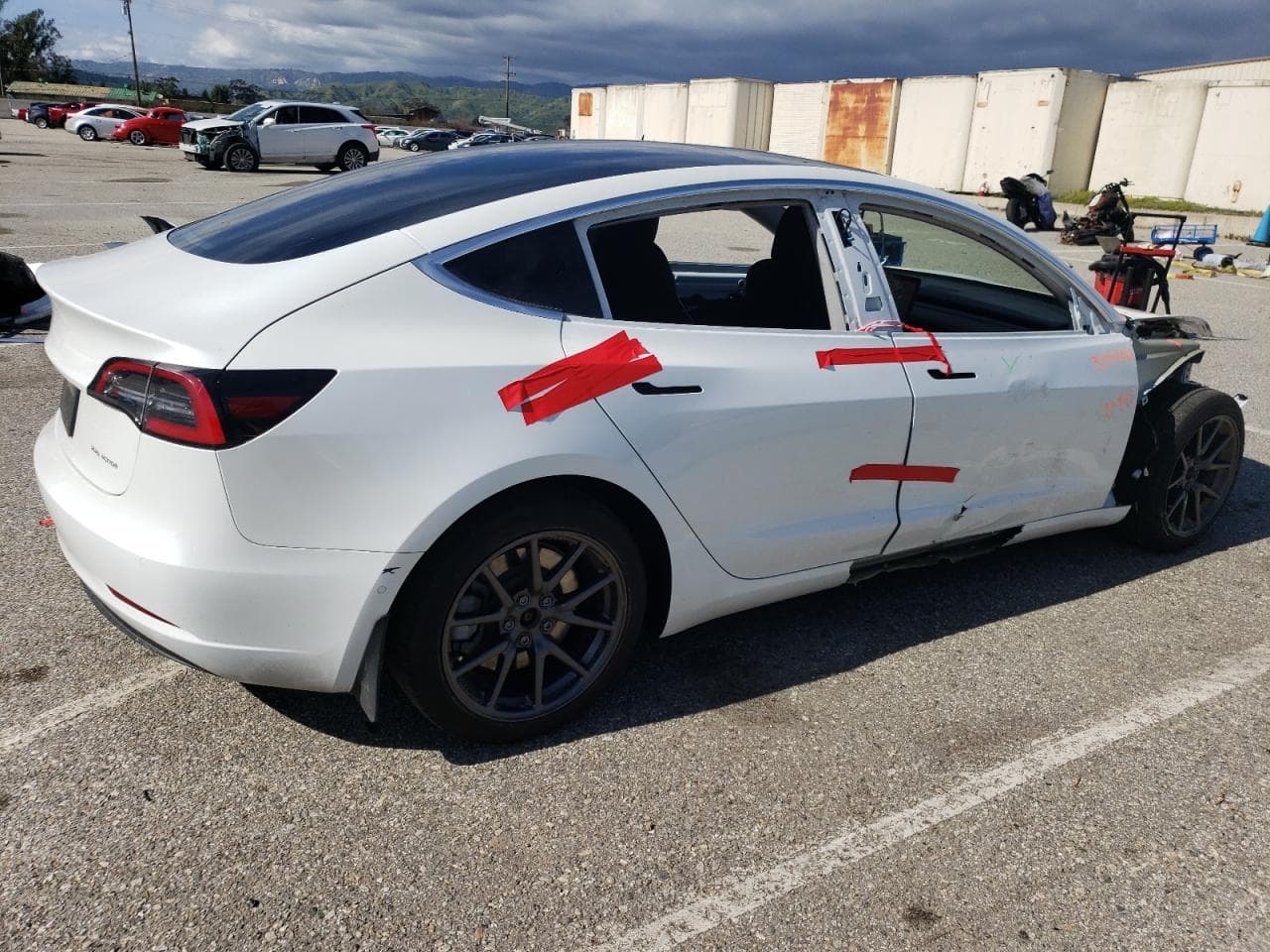 2020 Tesla Model 3 - foto 3