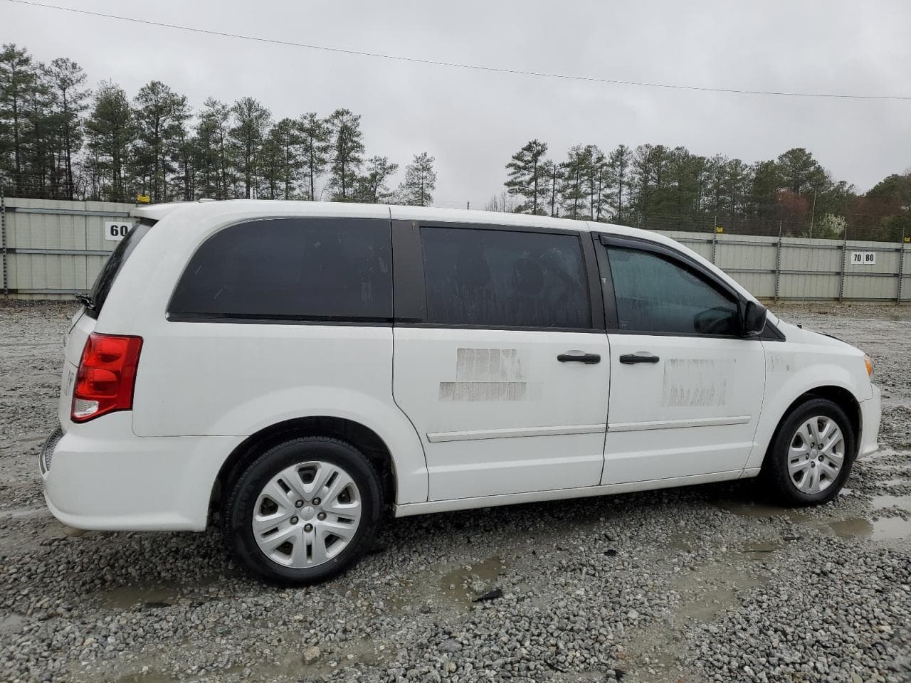 2014 Dodge Grand Caravan Se - foto 3