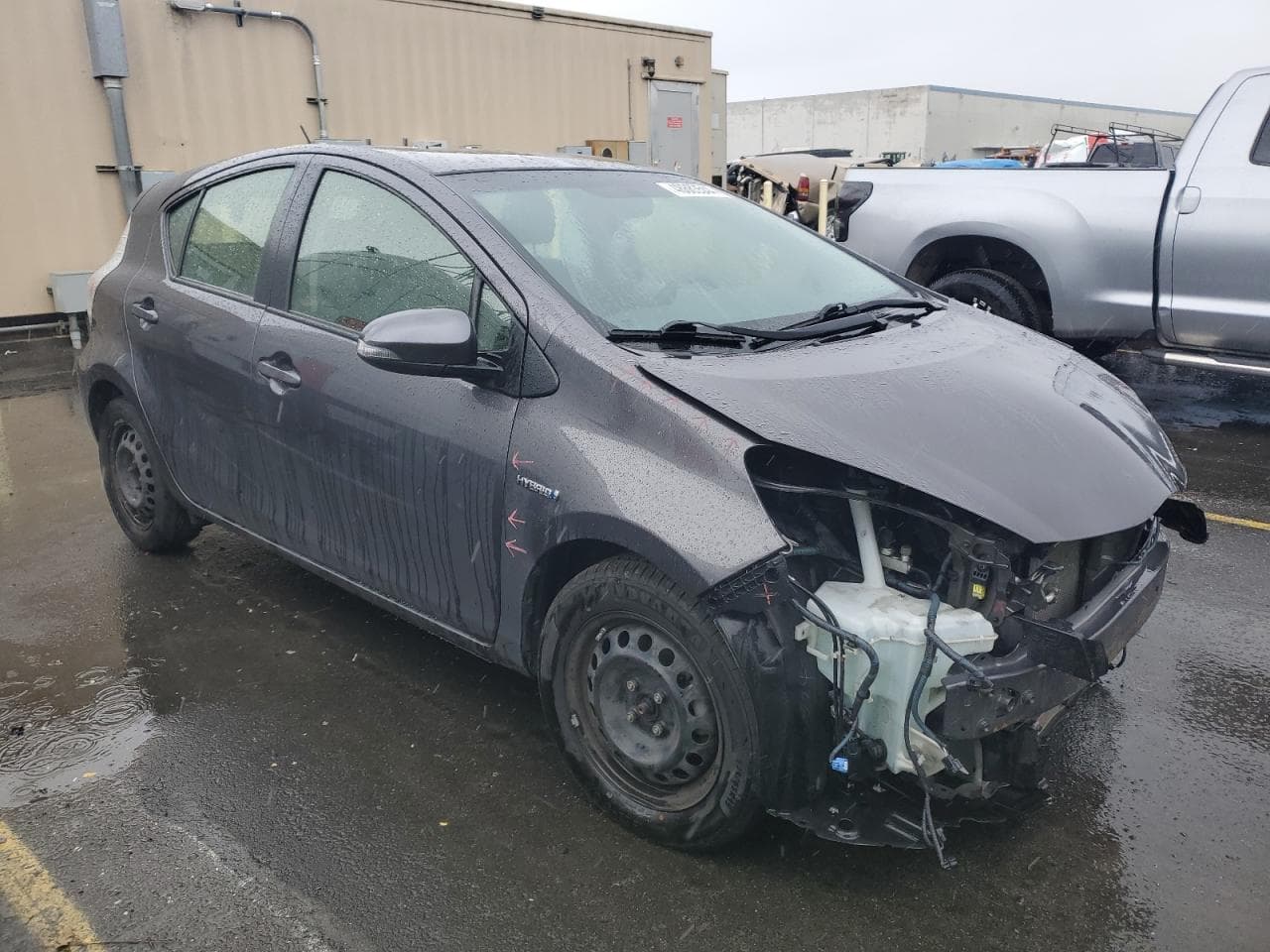 2013 Toyota Prius C - foto 4