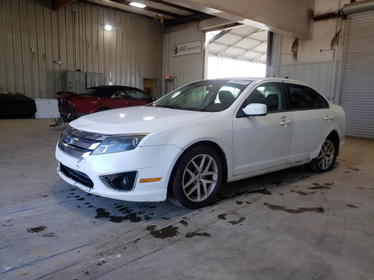 2012 Ford Fusion Sel - foto 2