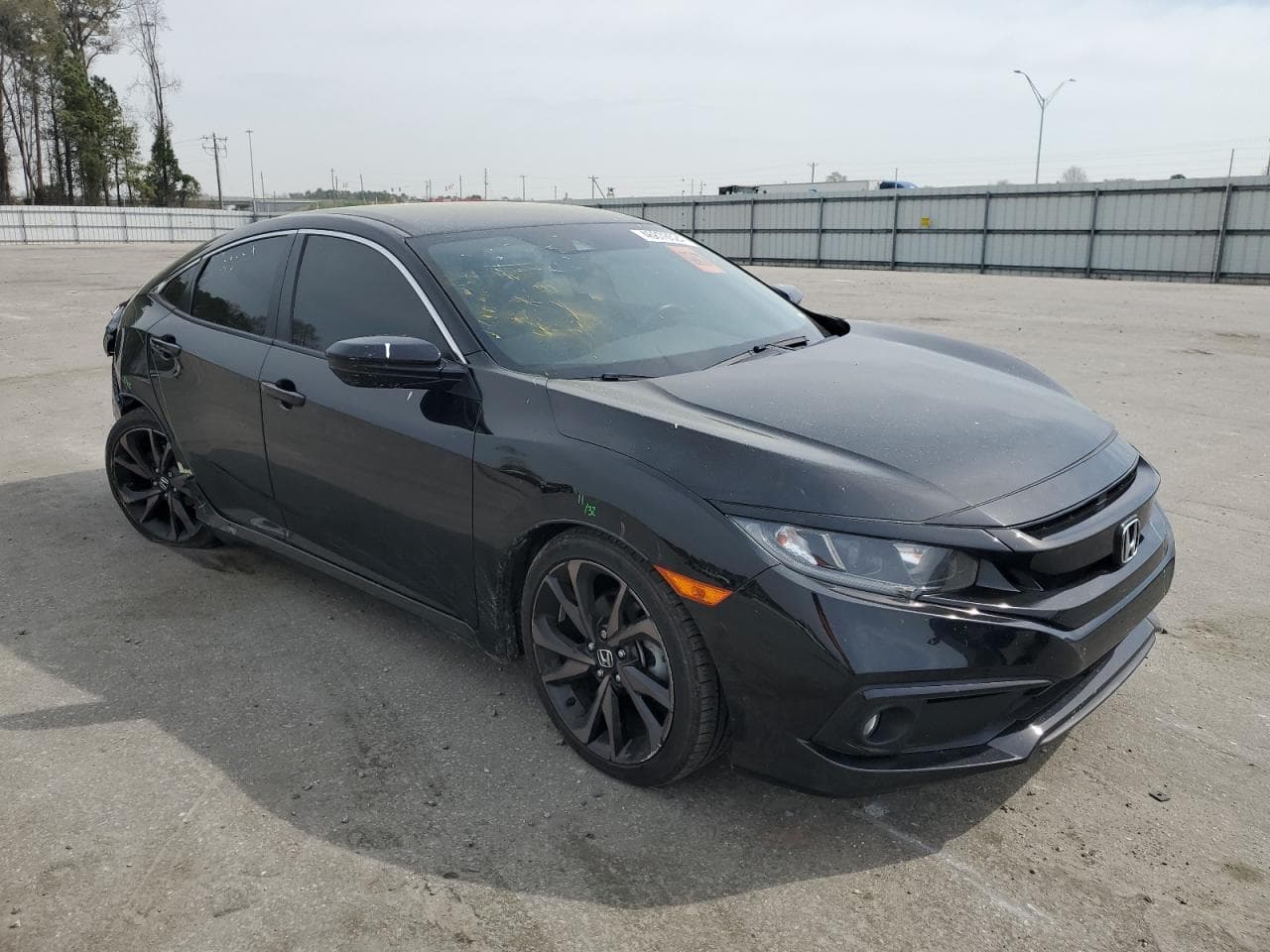 2020 Honda Civic Sport - foto 4