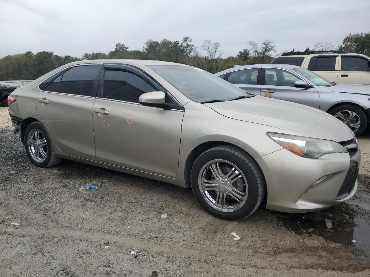 2016 Toyota Camry Se - foto 4