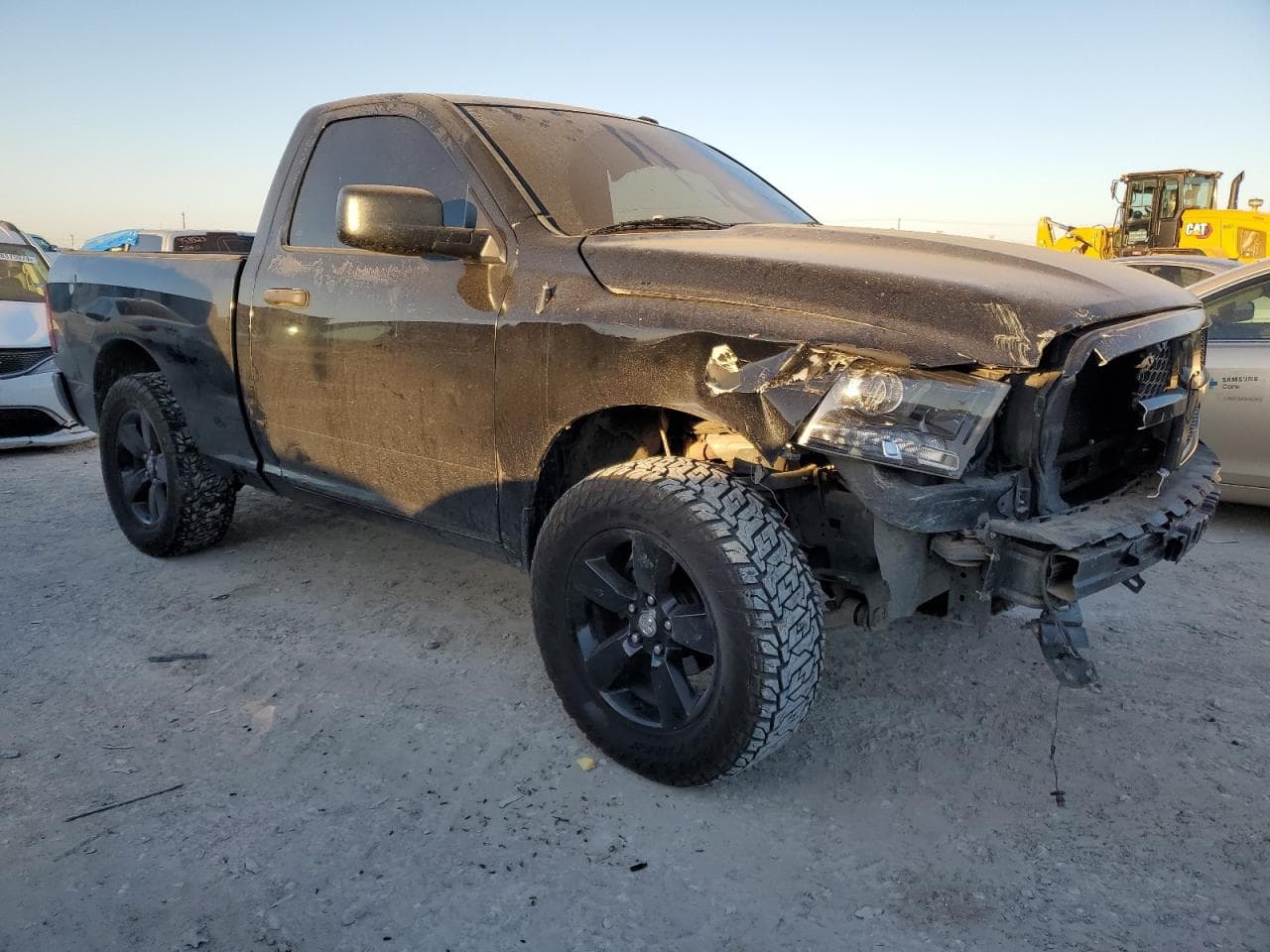 2013 Ram 1500 St - foto 4