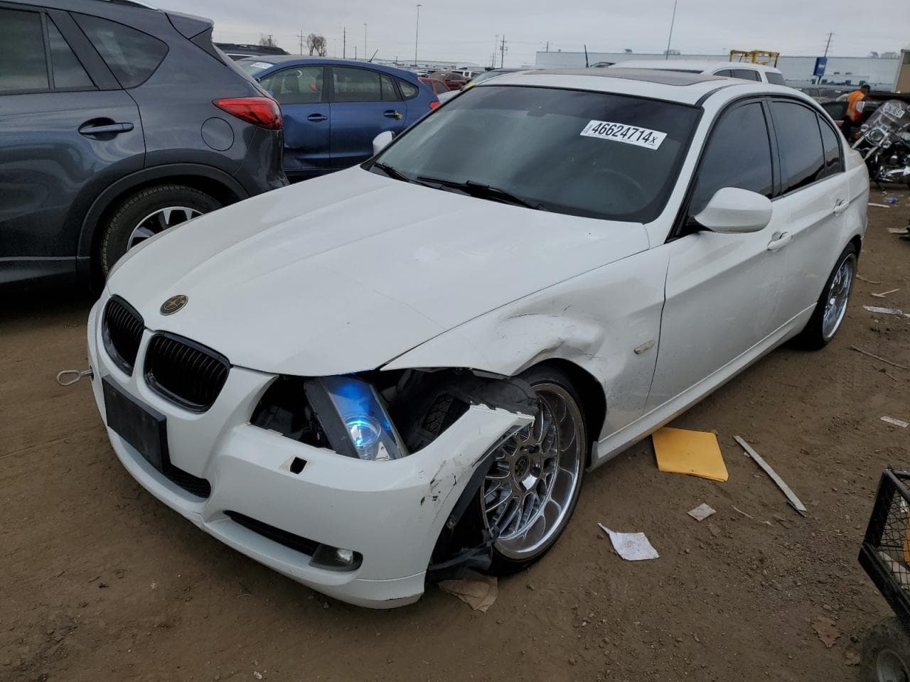 2011 BMW 328