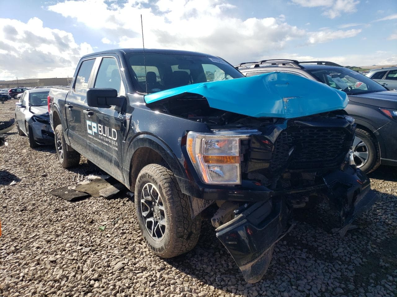 2022 Ford F150 Supercrew - foto 4