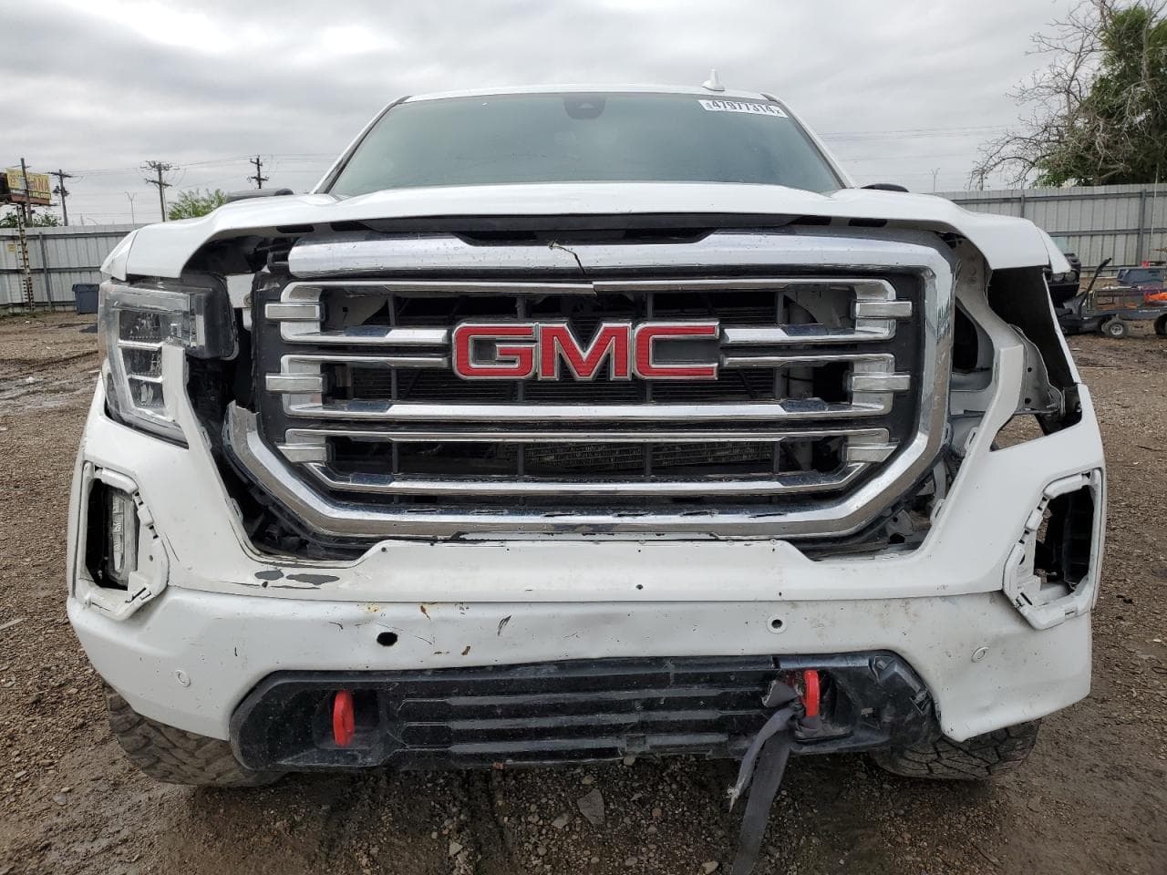 2021 GMC Sierra K1500 At4 - foto 2