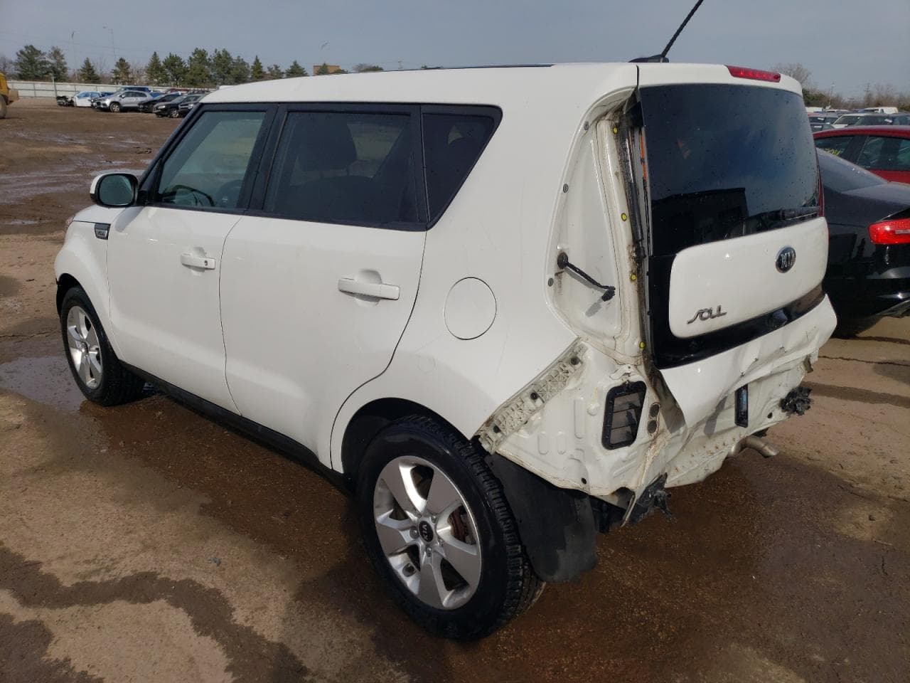 2017 Kia Soul Base - foto 2