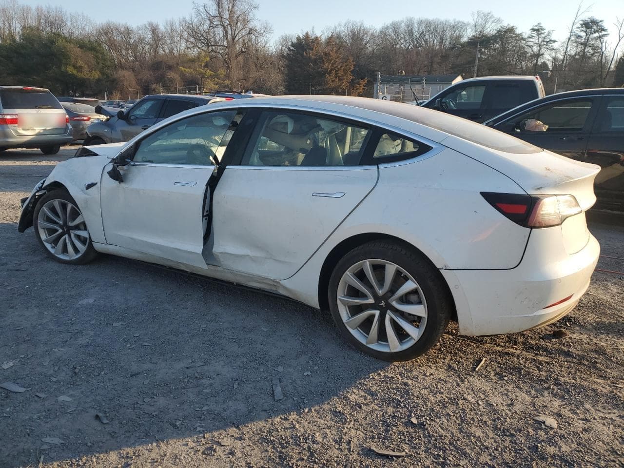 2018 Tesla Model 3 - foto 2