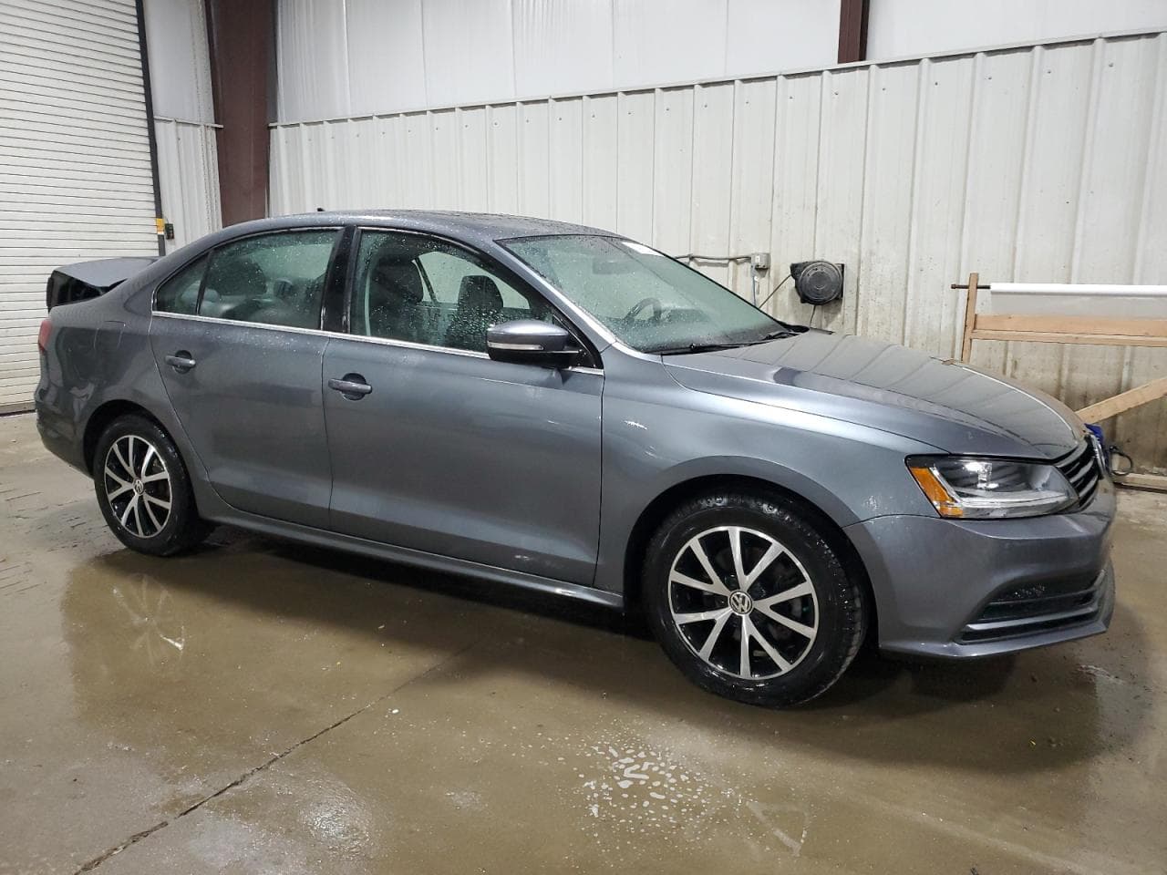 2017 Volkswagen Jetta 1.4T Se - foto 4
