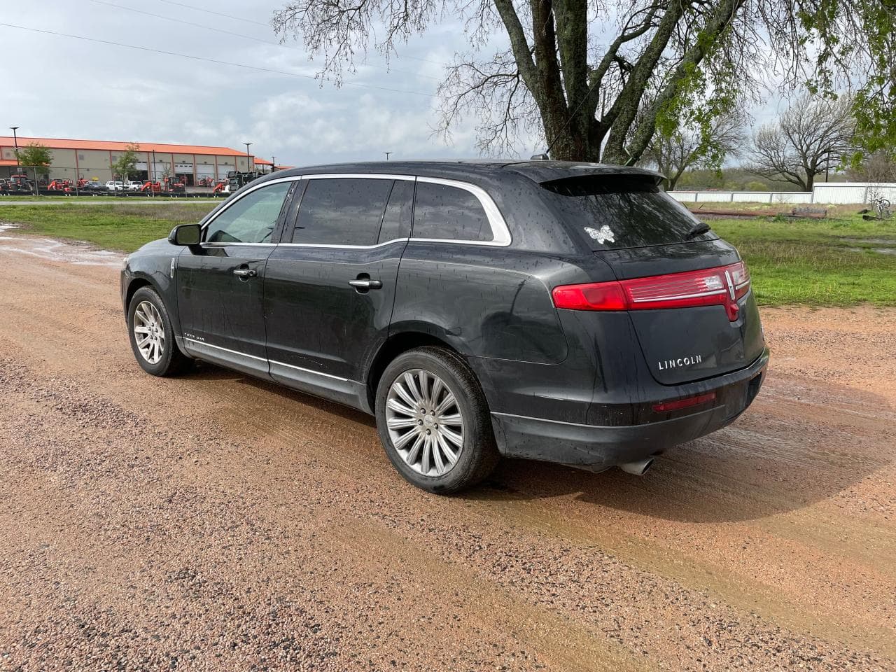 2013 Lincoln Mkt - foto 3