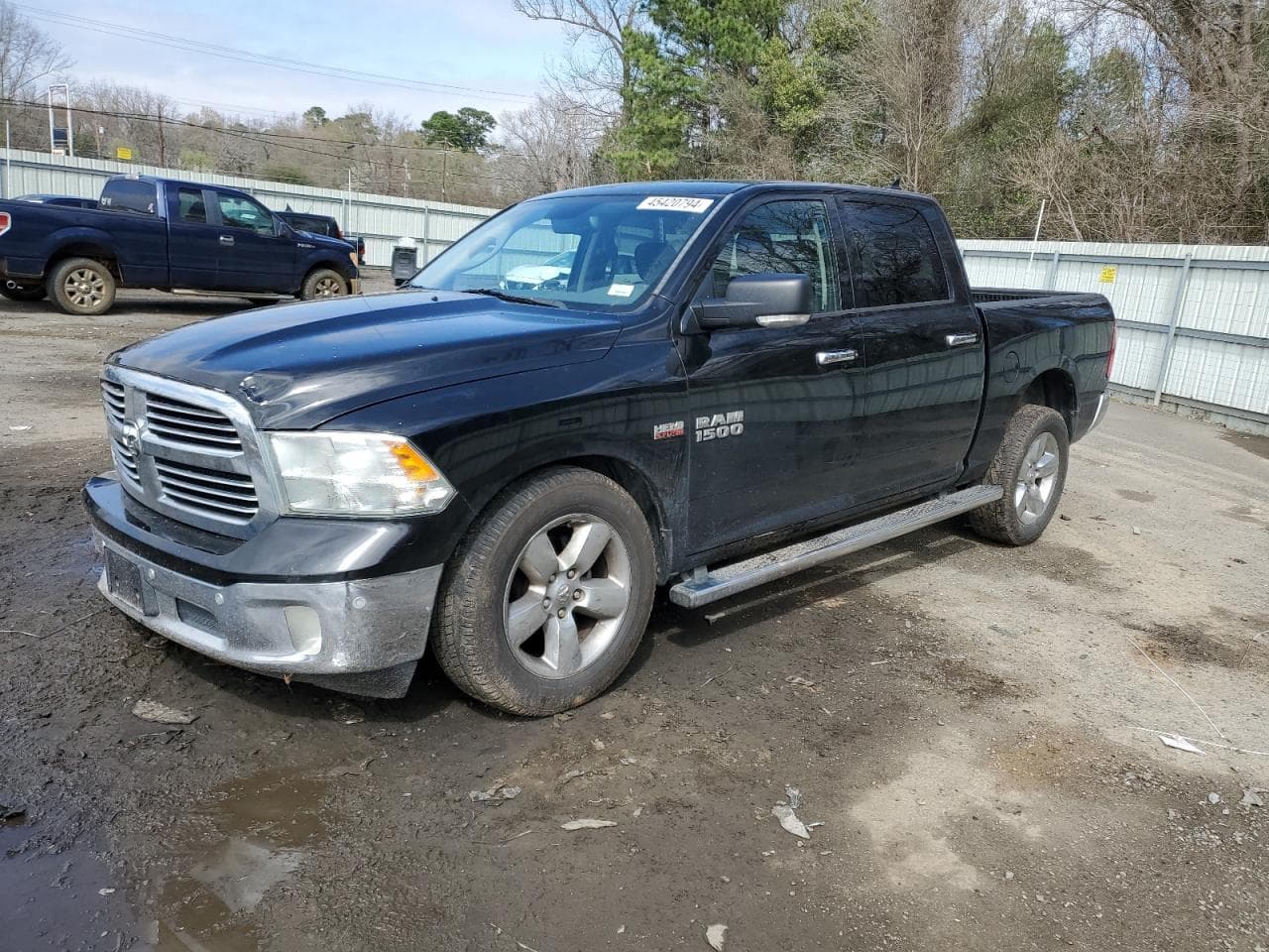 2014 Ram 1500 Slt