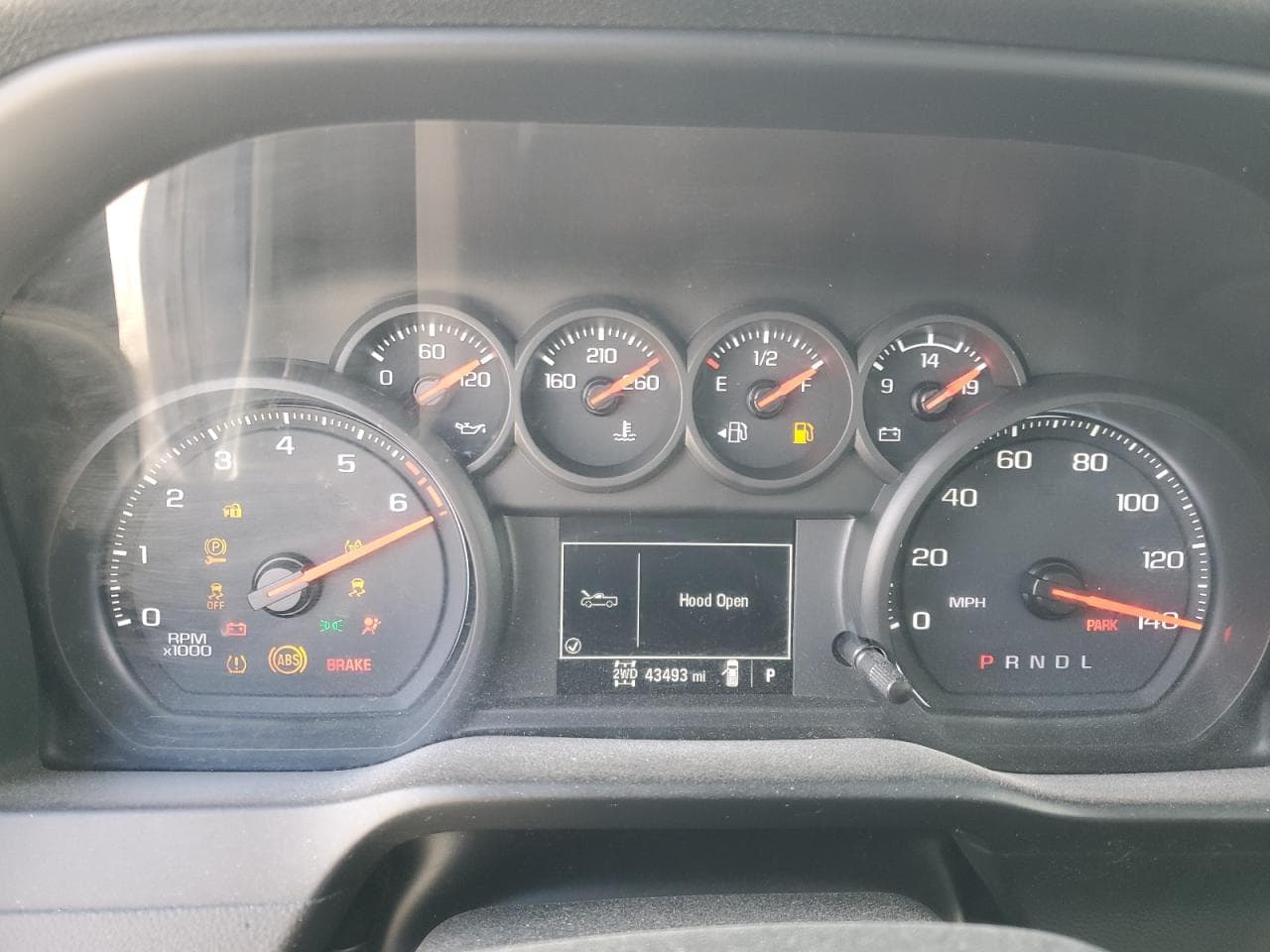 2020 GMC Sierra K3500
