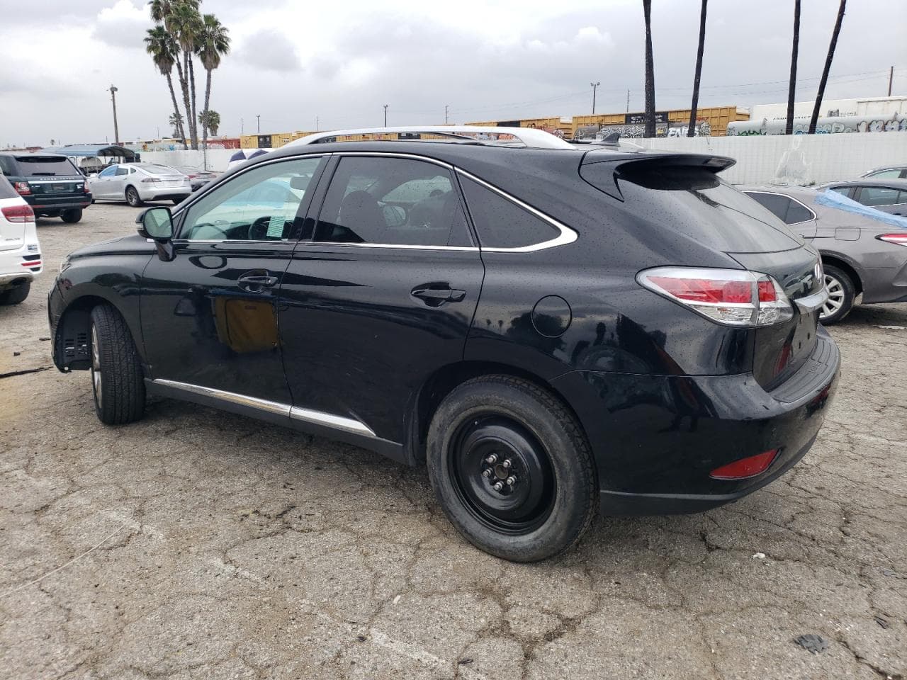 2013 Lexus Rx 350 - foto 2