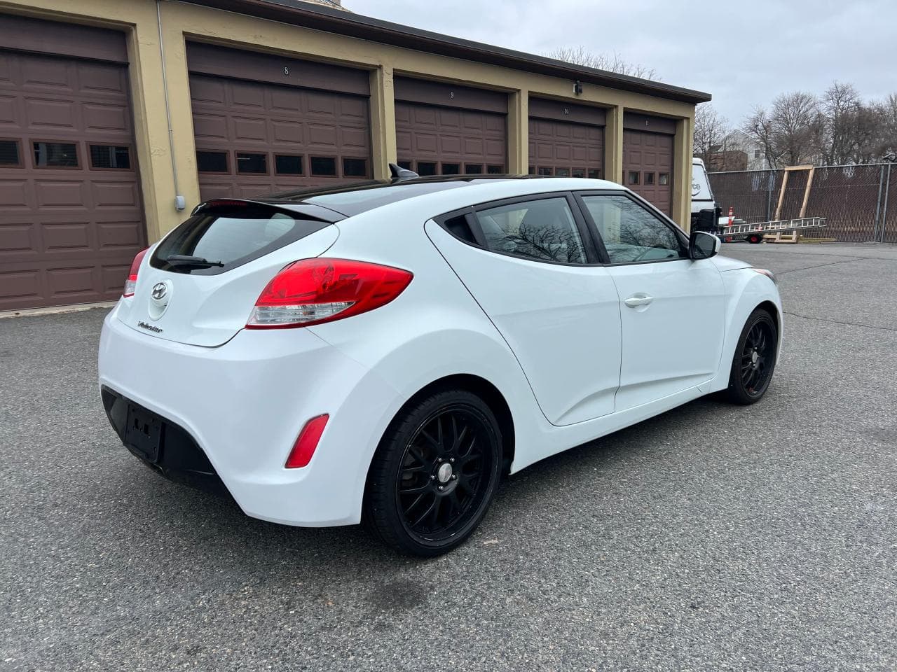 2013 Hyundai Veloster Base - foto 4
