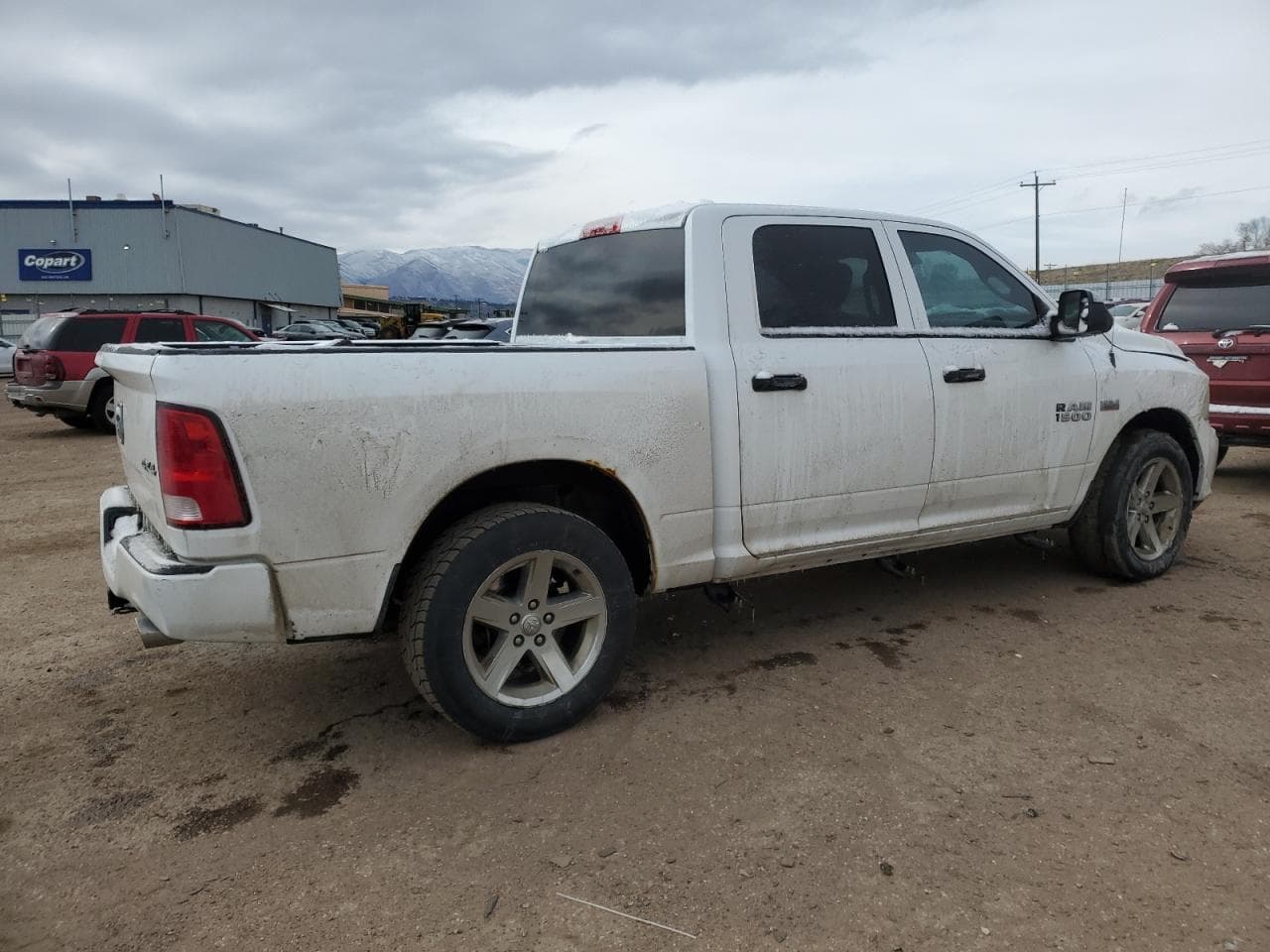 2014 Ram 1500 St - foto 3