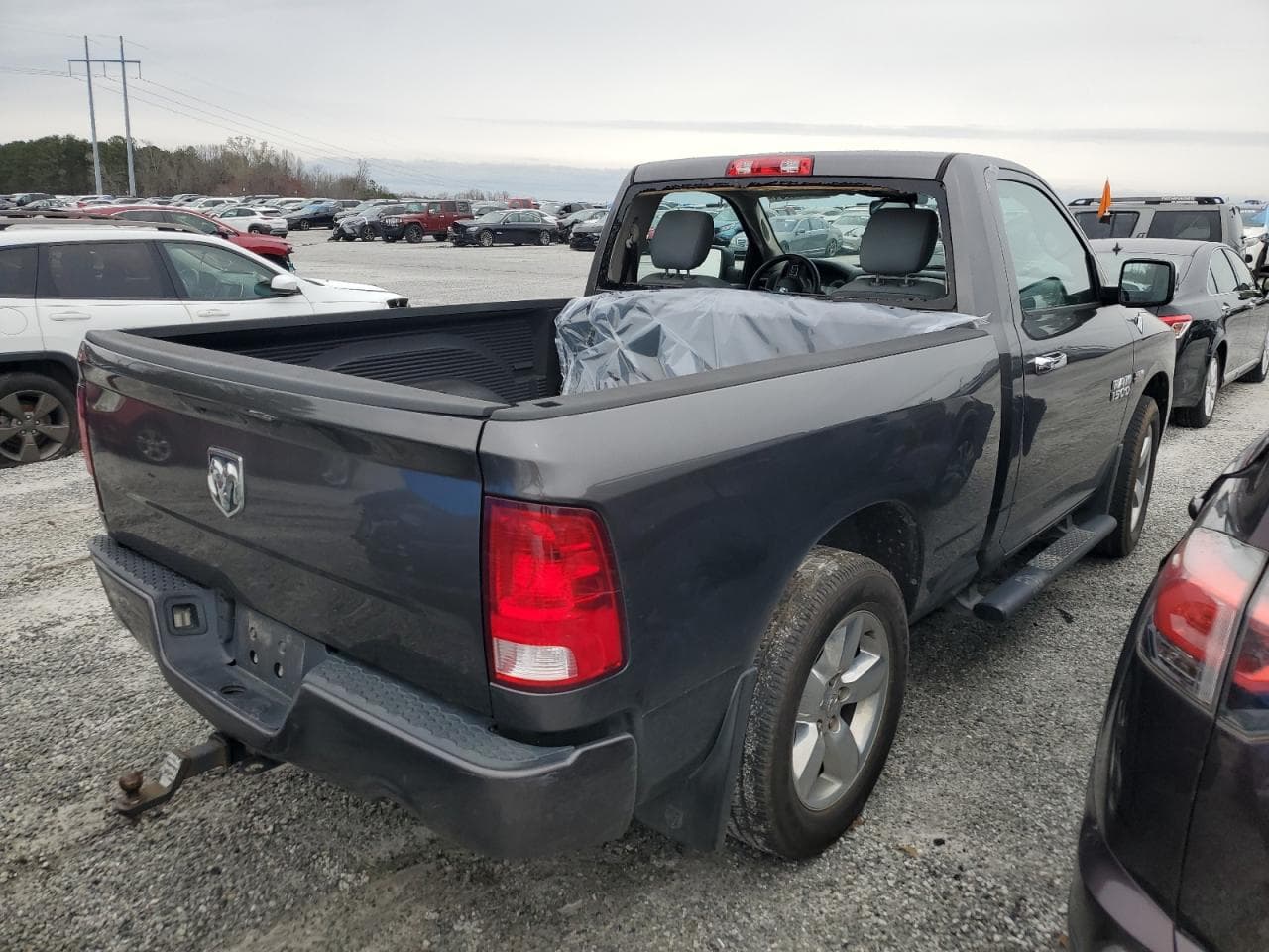 2014 Ram 1500 St - foto 3
