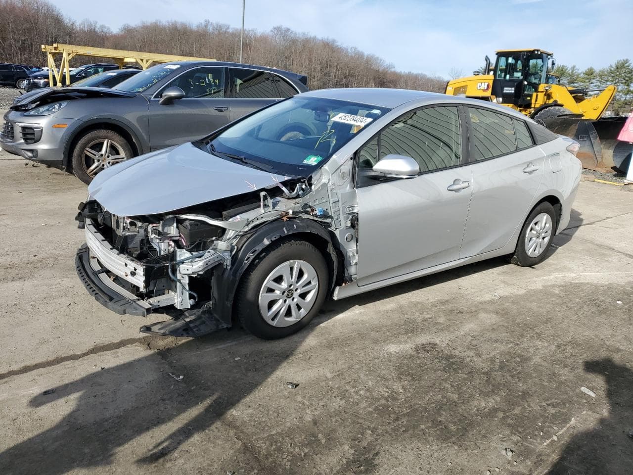2016 Toyota Prius Two
