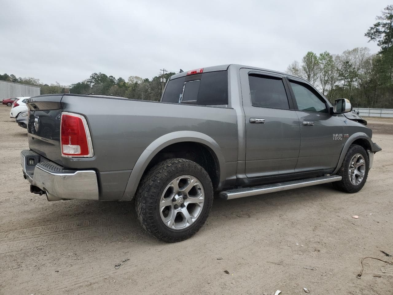 2013 Ram 1500 Laramie - foto 3