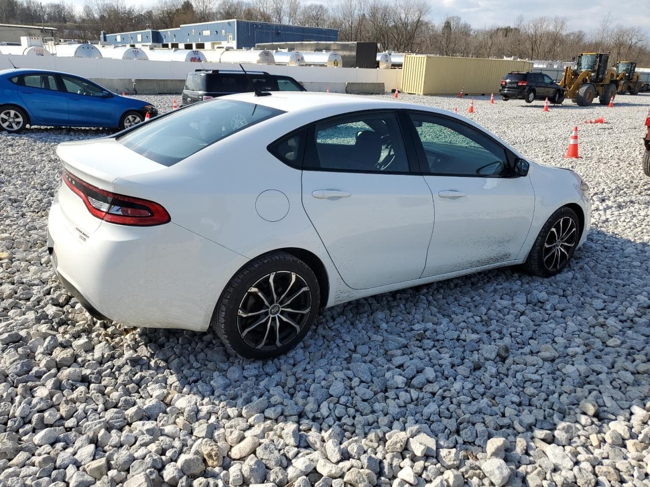 2014 Dodge Dart Sxt - foto 3