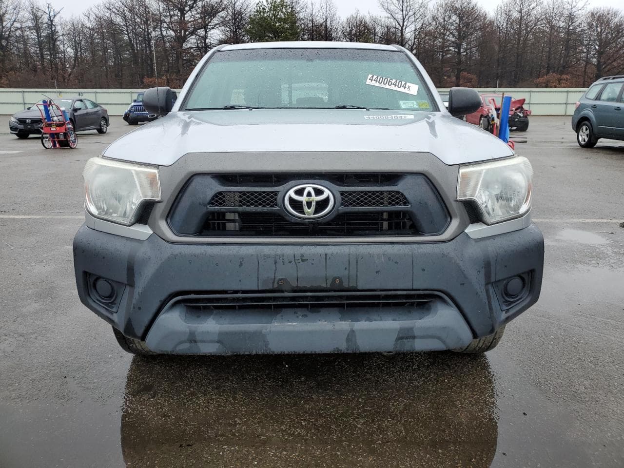 2013 Toyota Tacoma