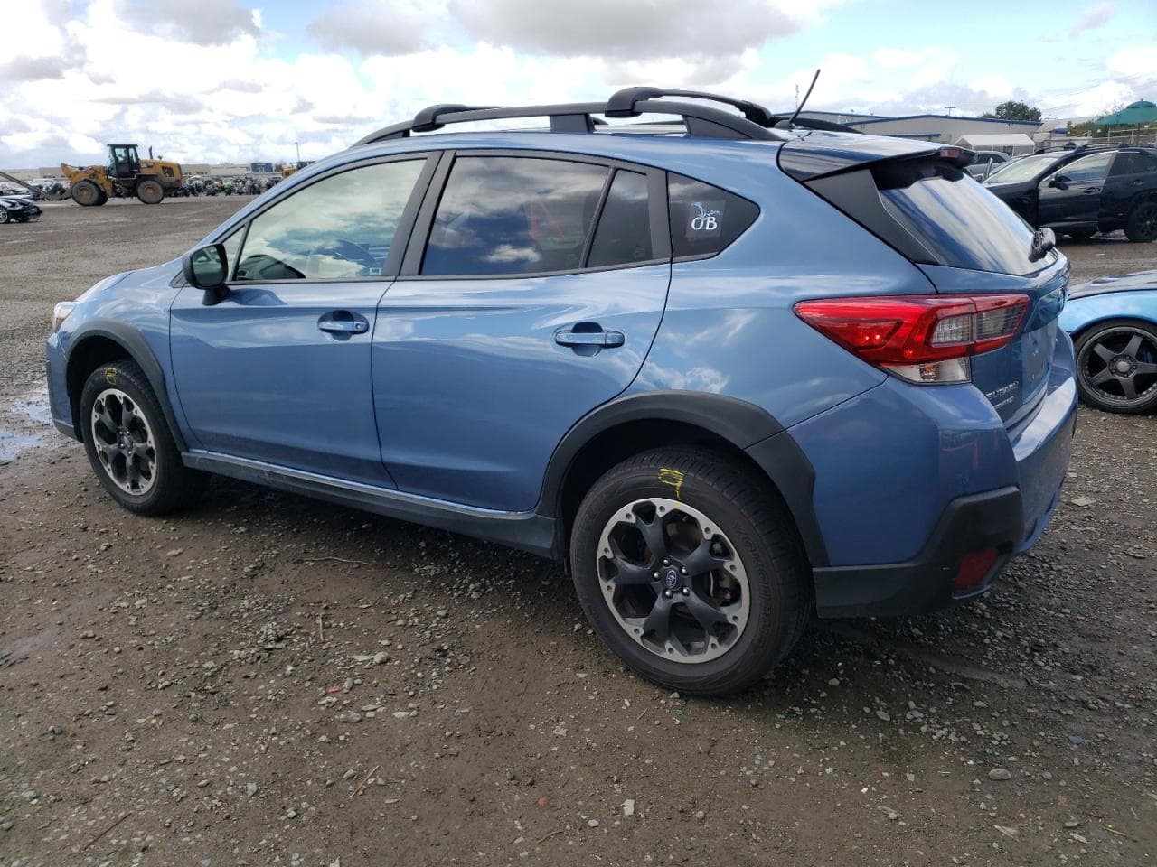 2021 Subaru Crosstrek - foto 2