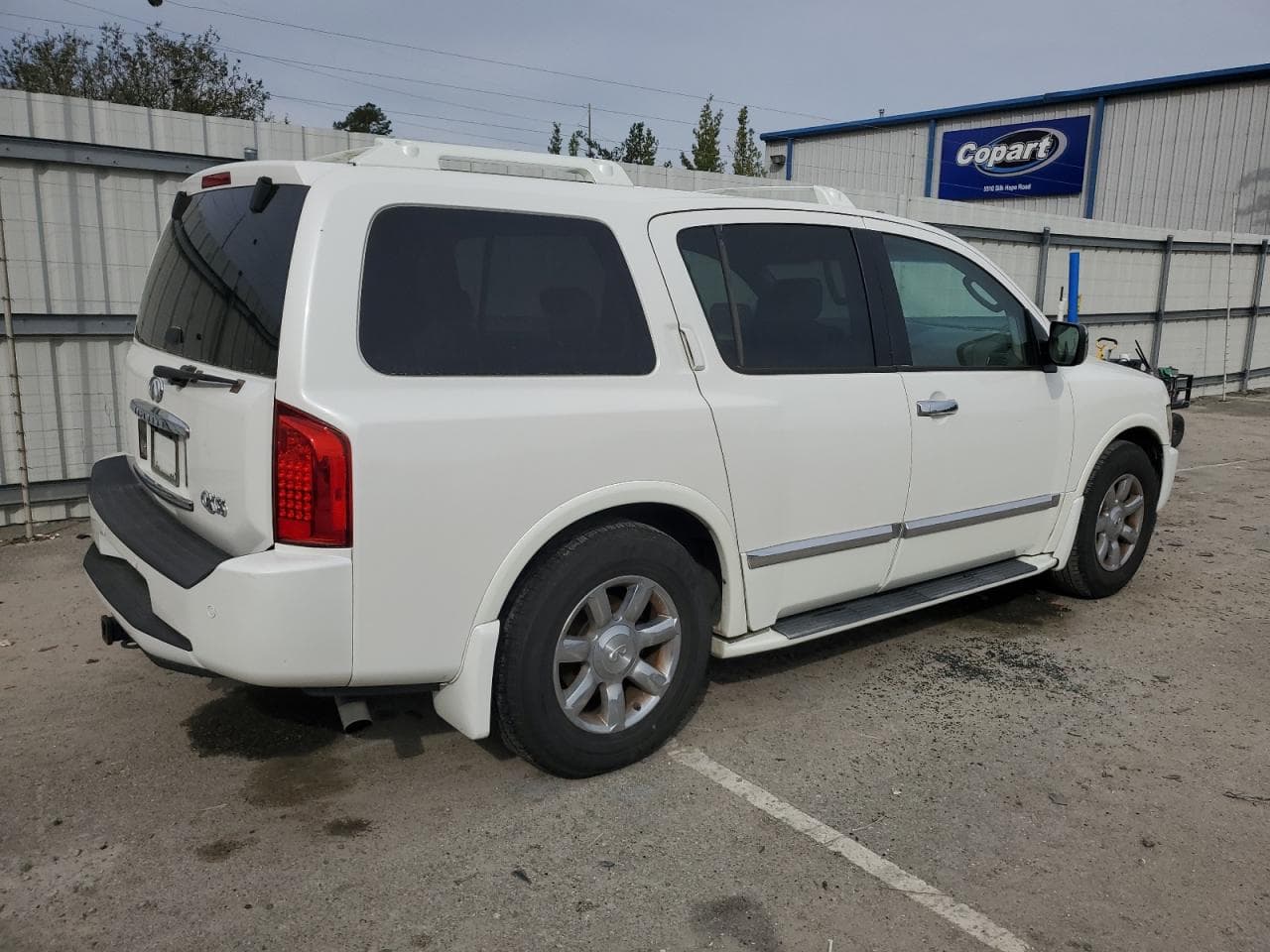 2007 Infiniti Qx56 - foto 3