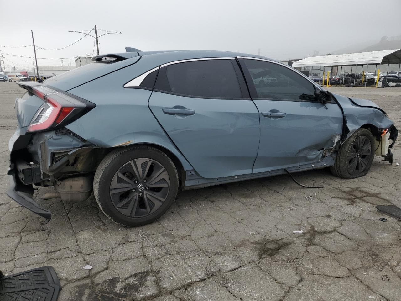 2017 Honda Civic Ex - foto 3