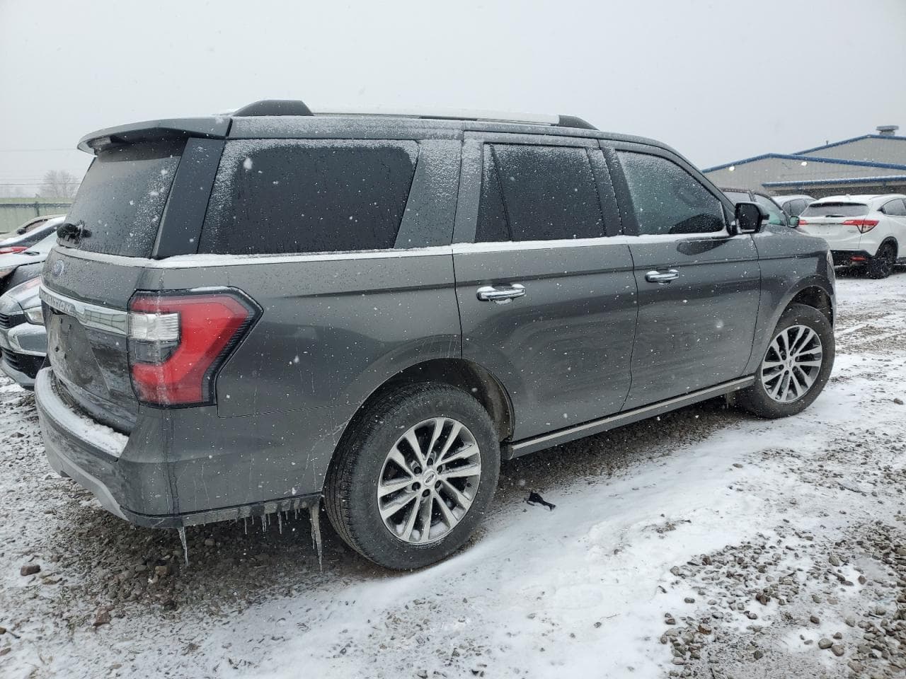 2018 Ford Expedition Limited - foto 3