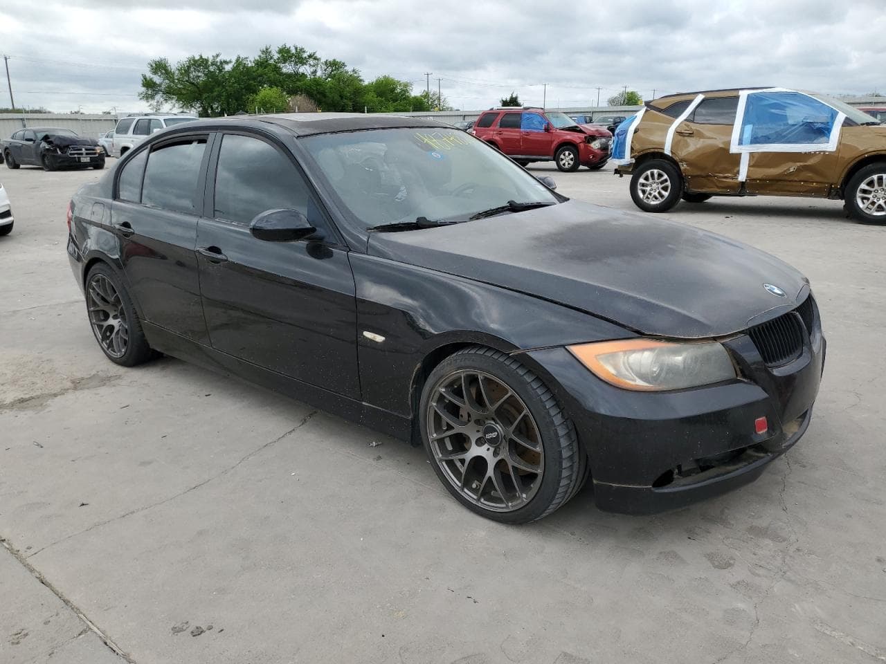 2007 BMW 335 I - foto 4