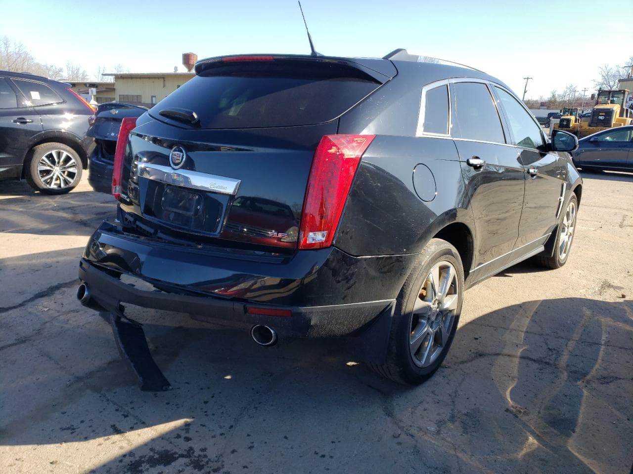 2012 Cadillac Srx Premium Collection - foto 3