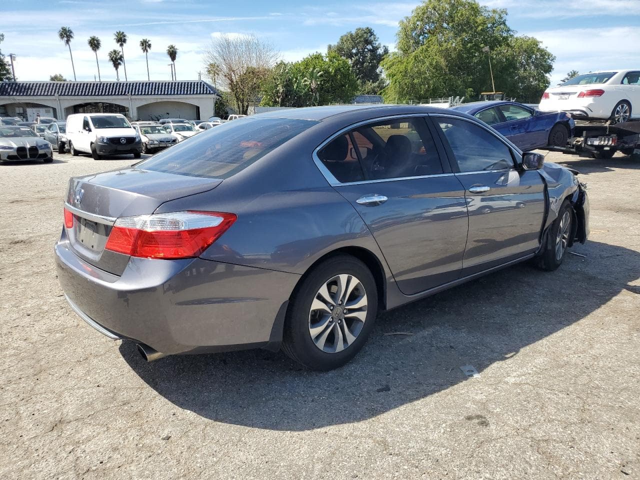 2015 Honda Accord Lx - foto 3