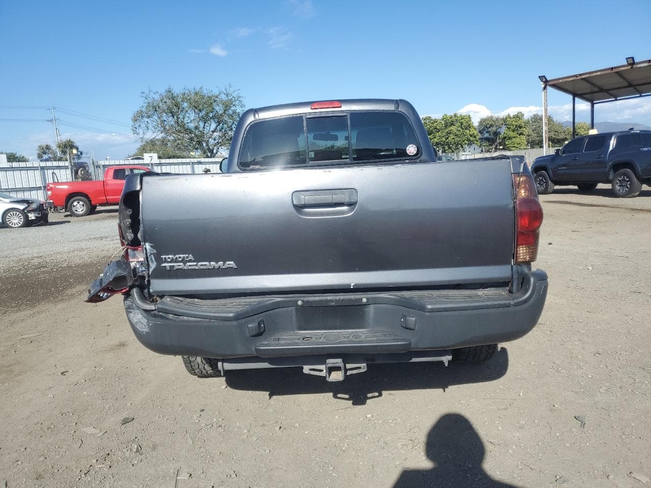 2013 Toyota Tacoma - foto 2