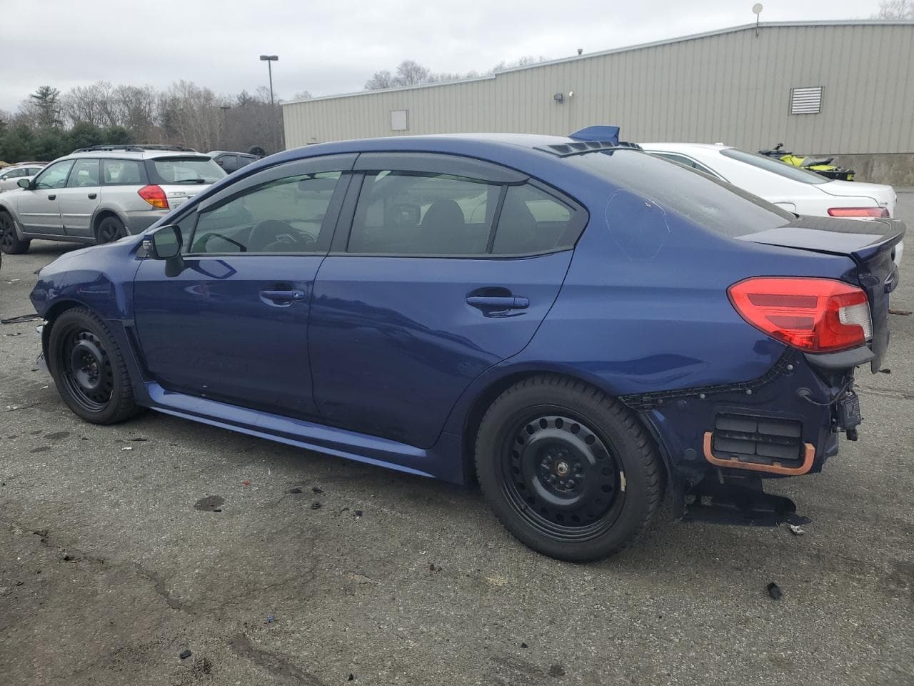 2019 Subaru Wrx Limited - foto 2