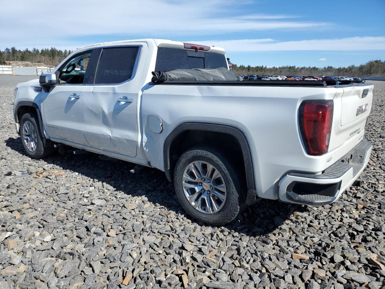 2022 GMC Sierra K1500 Denali - foto 2
