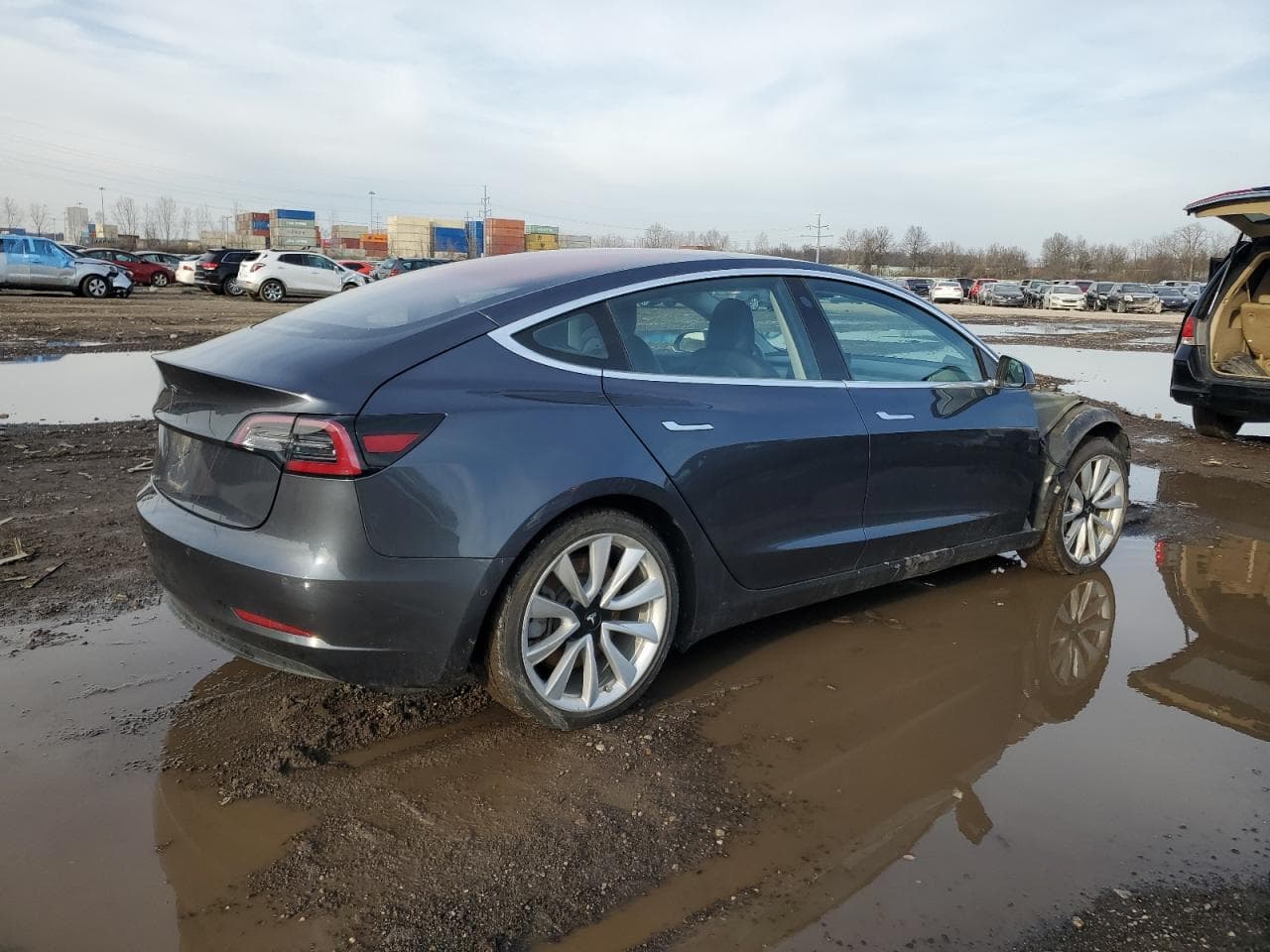 2018 Tesla Model 3 - foto 4