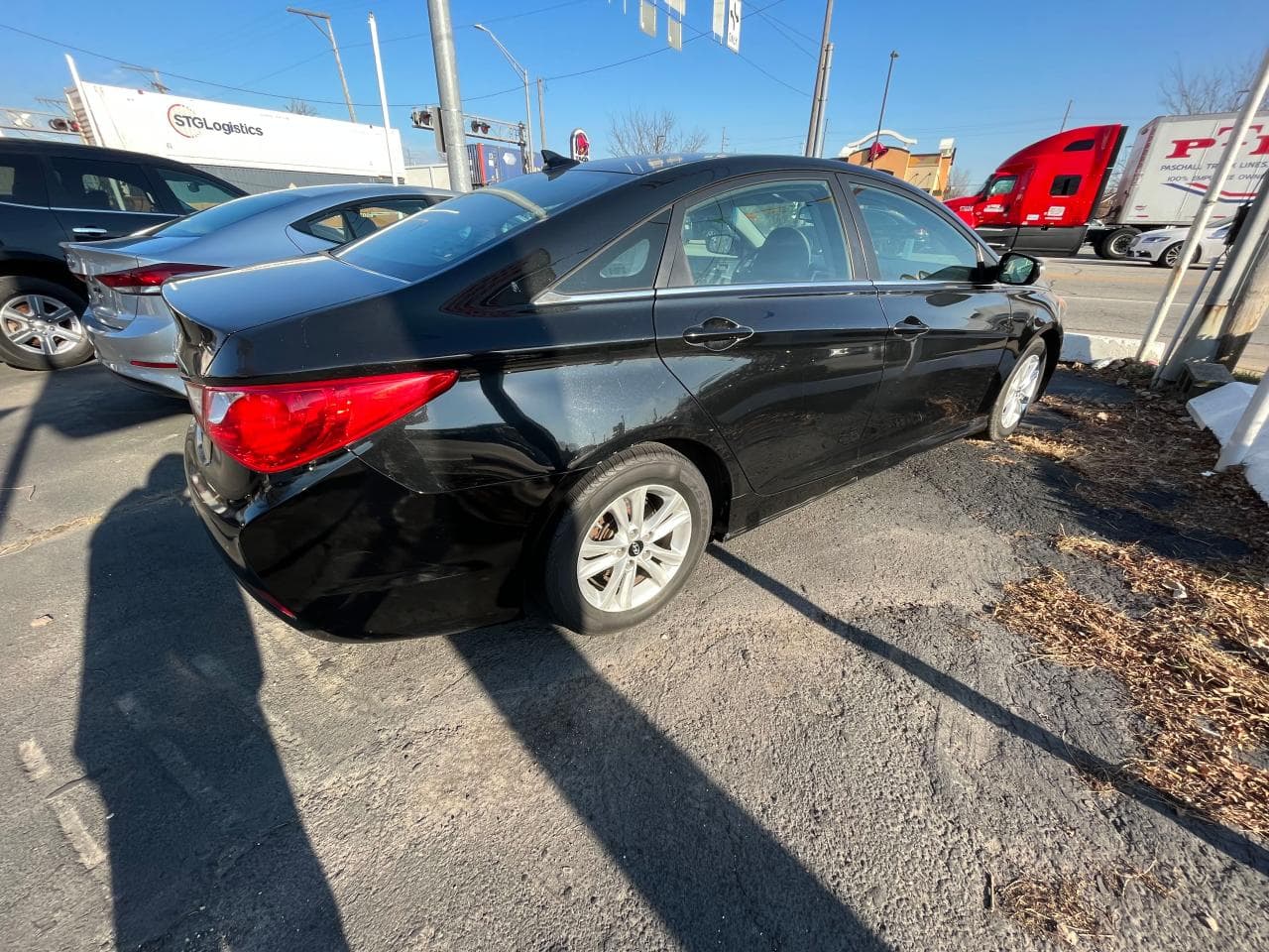 2014 Hyundai Sonata Gls - foto 4