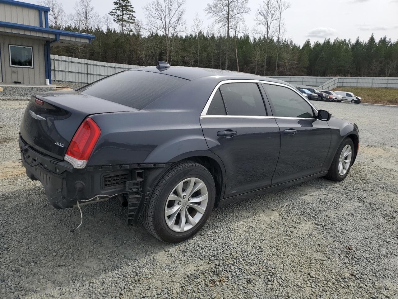 2016 Chrysler 300 - foto 3