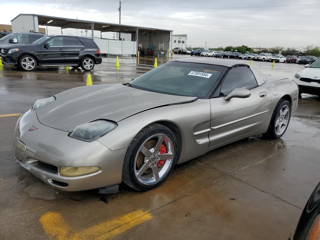 1999 Chevrolet Corvette