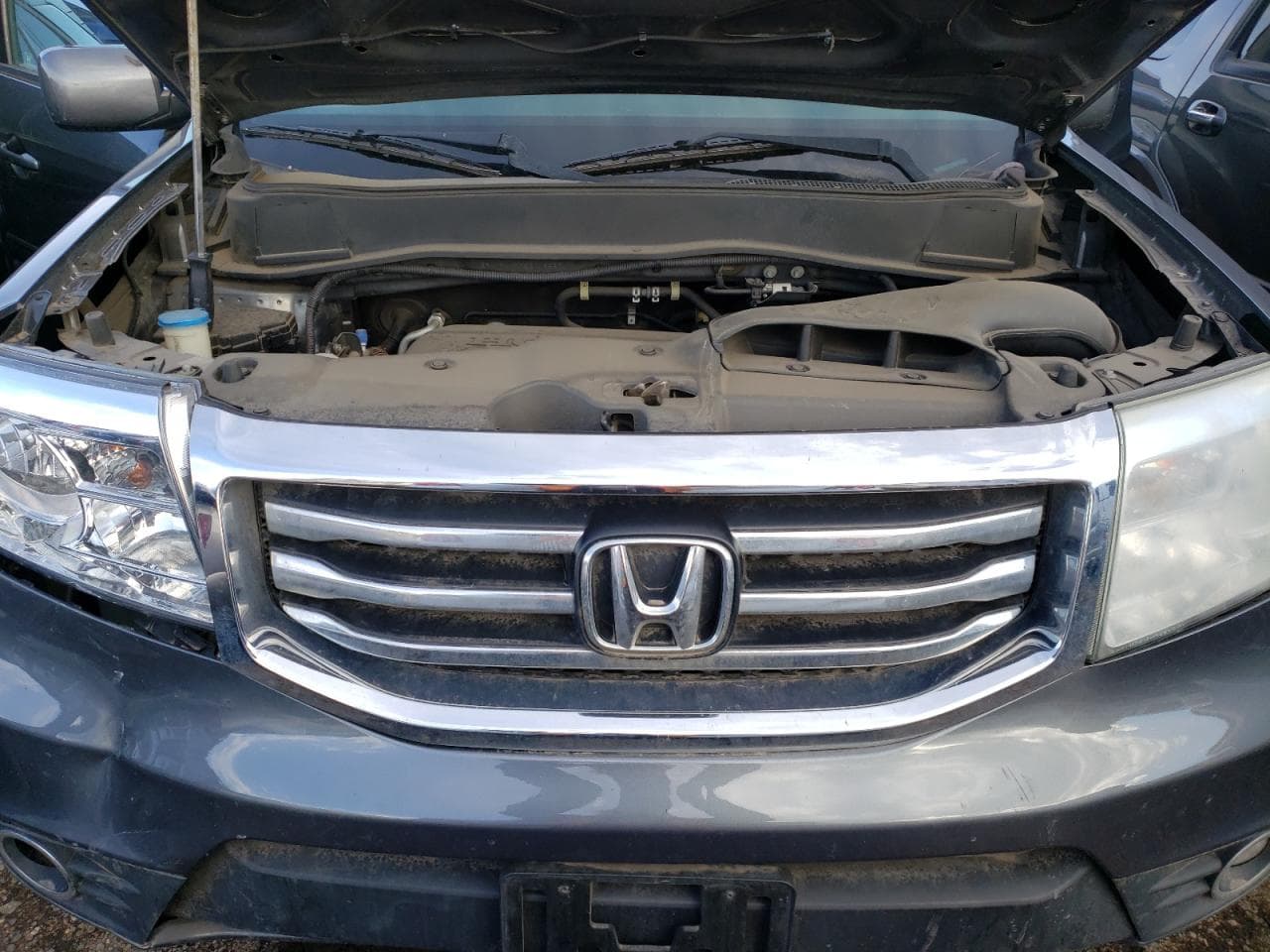 2012 Honda Pilot Exln - foto 4