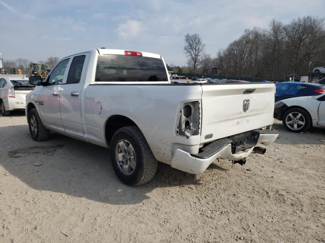 2014 Ram 1500 St - foto 2