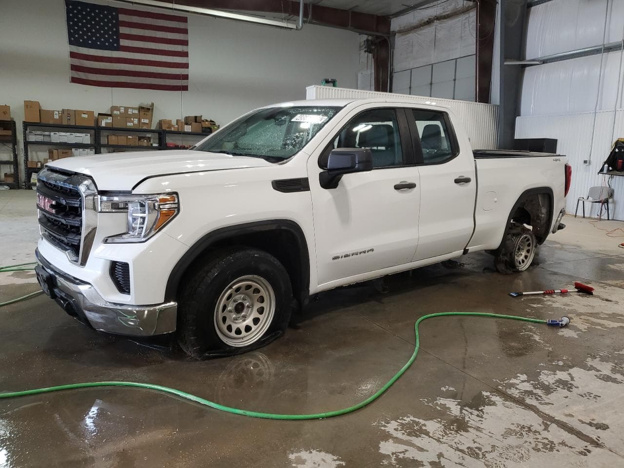 2021 GMC Sierra K1500
