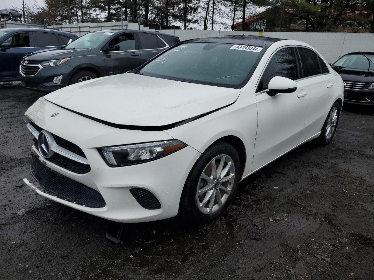2019 Mercedes-Benz A 220 4Matic