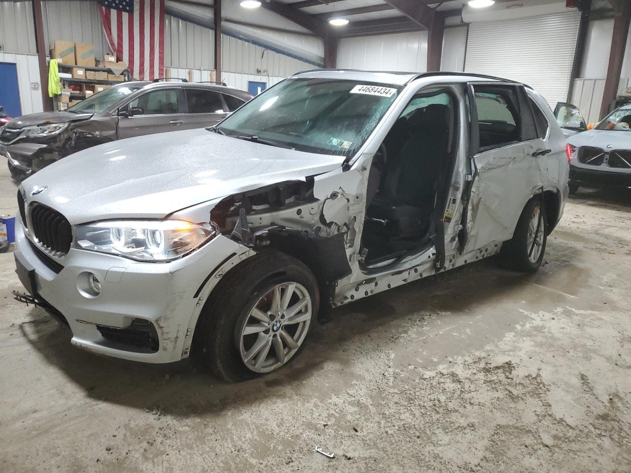 2015 BMW X5 xDrive35I