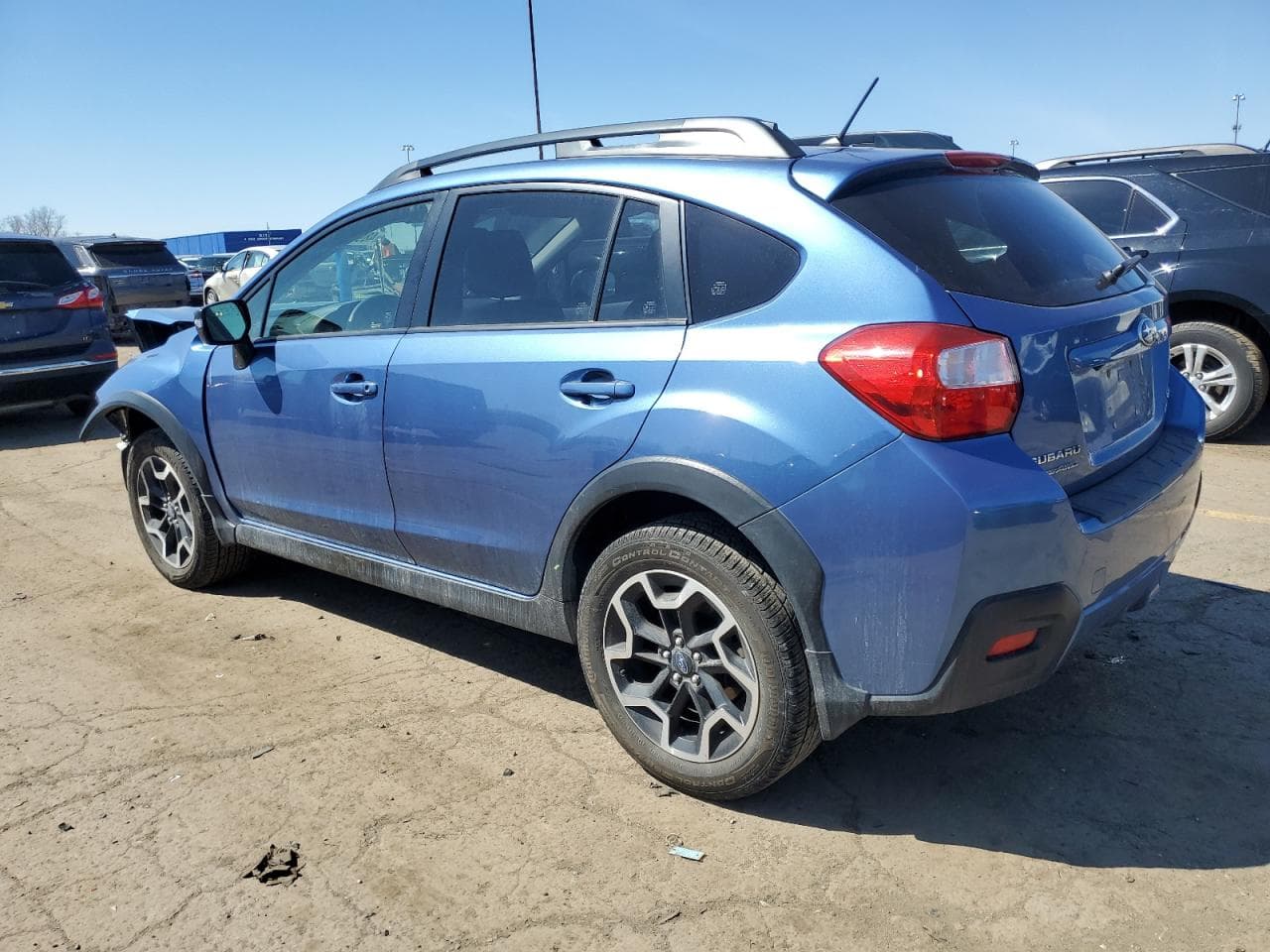 2016 Subaru Crosstrek - foto 2