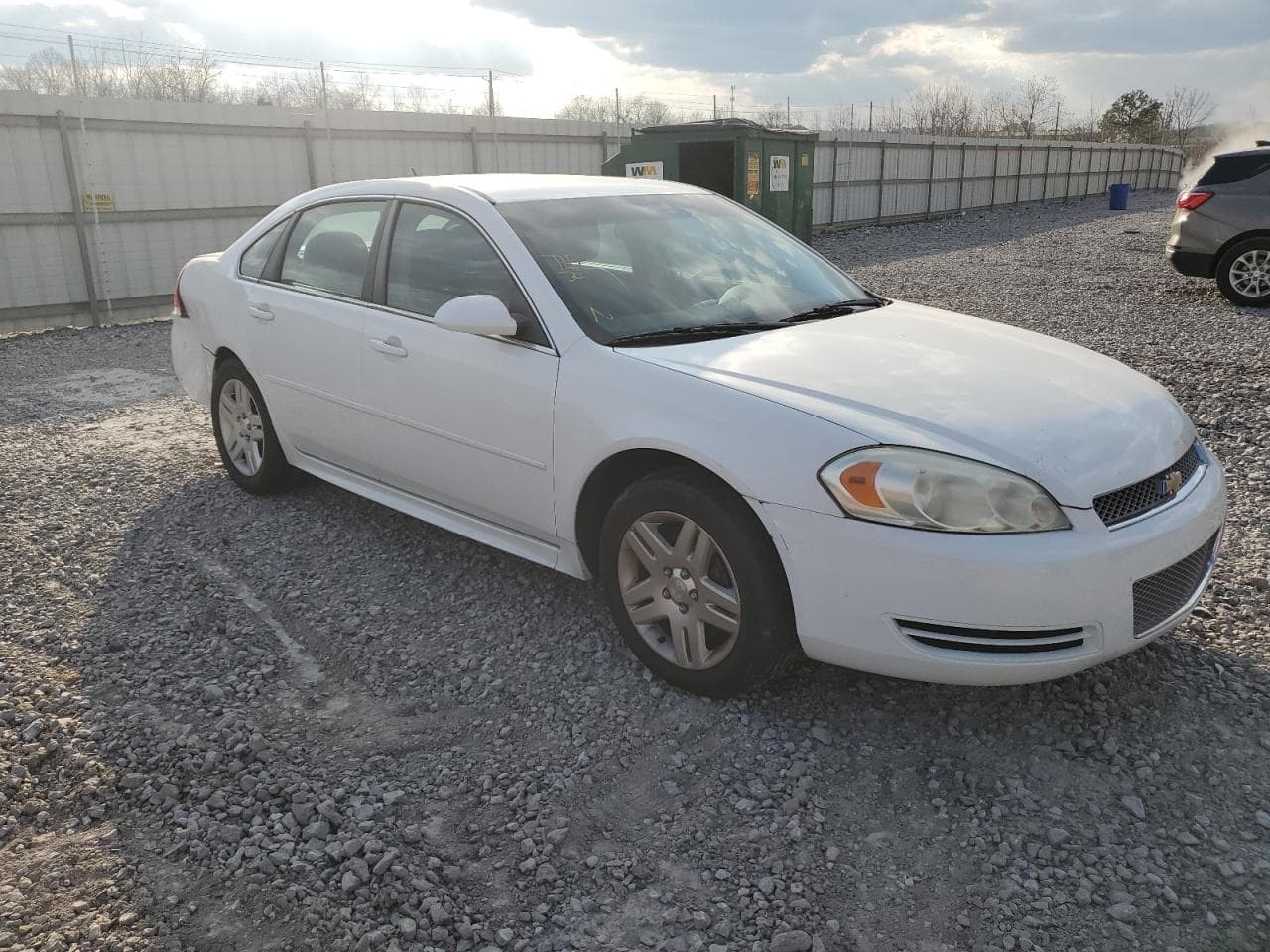 2013 Chevrolet Impala Lt - foto 4