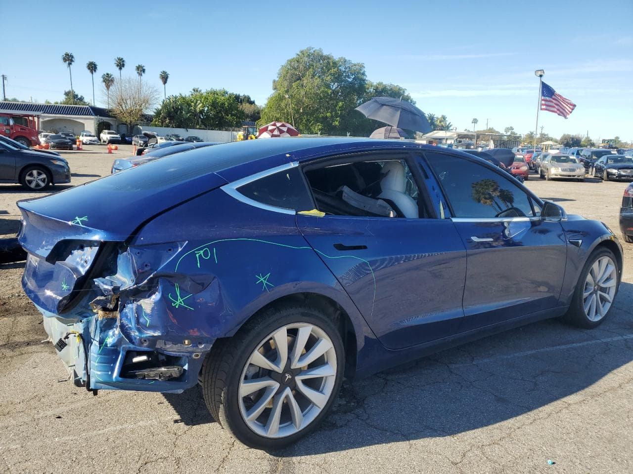 2020 Tesla Model 3 - foto 3