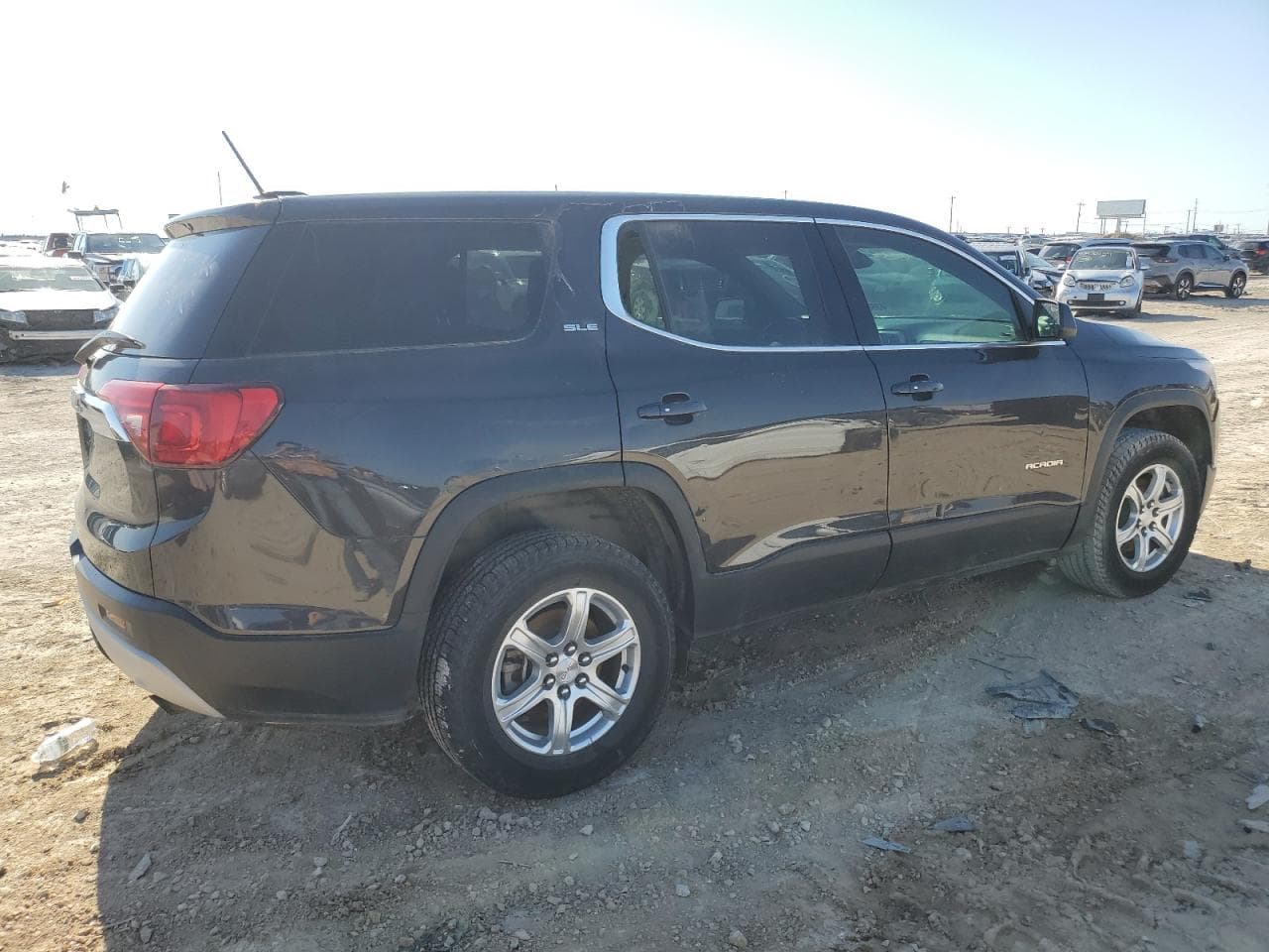 2018 GMC Acadia Sle - foto 3