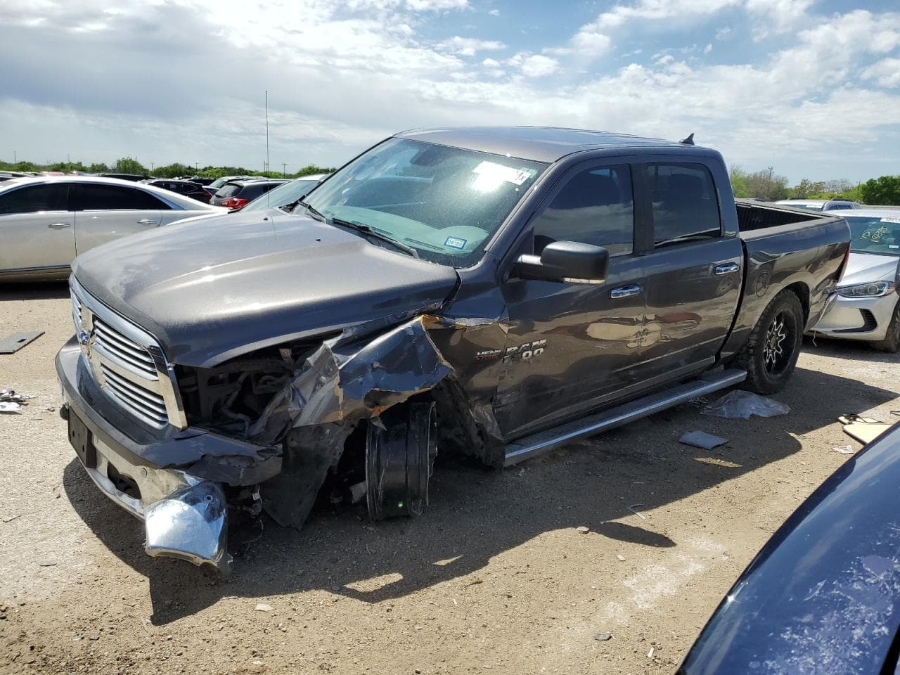 2014 Ram 1500 Slt