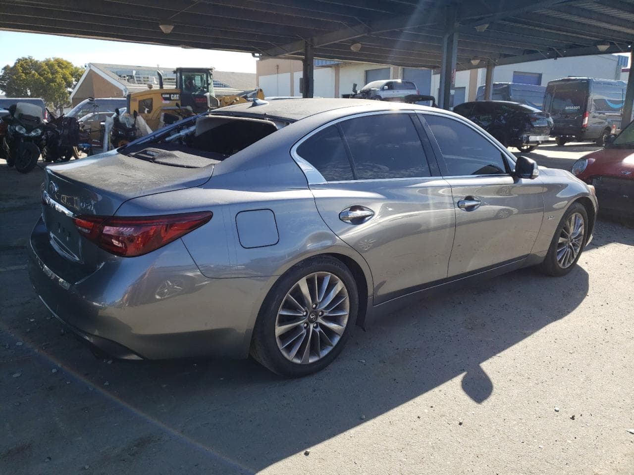 2020 Infiniti Q50 Pure - foto 3
